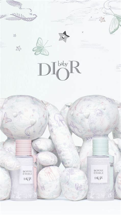 baby dior rabbit|Dior baby vanity.